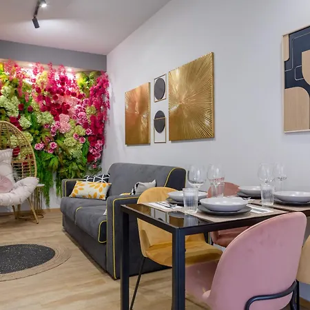 Mabi - San Paolo Centro شقة روما