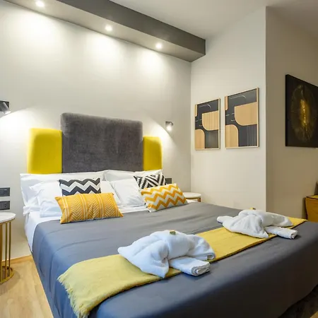 Mabi - San Paolo Centro Апартаменты