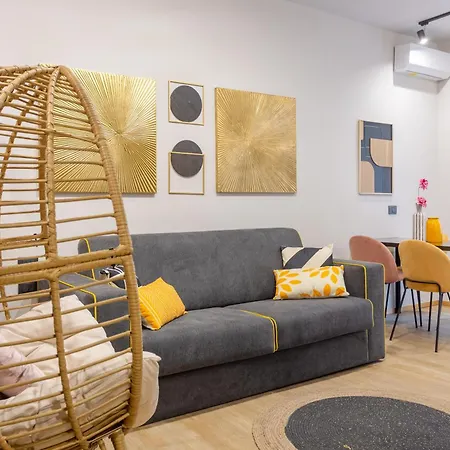 Mabi - San Paolo Centro Апартаменты