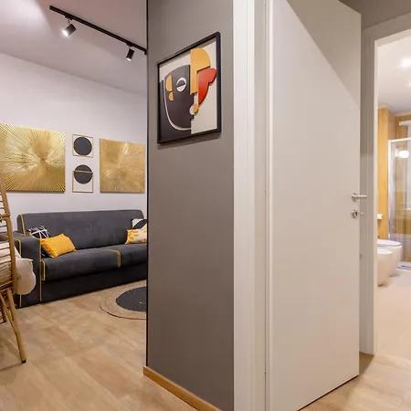 Mabi - San Paolo Centro Apartman *