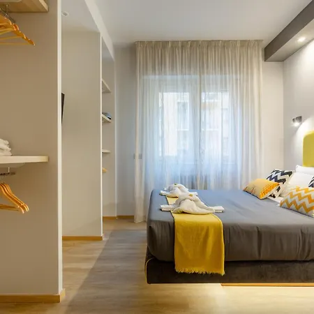 Mabi - San Paolo Centro Apartman *