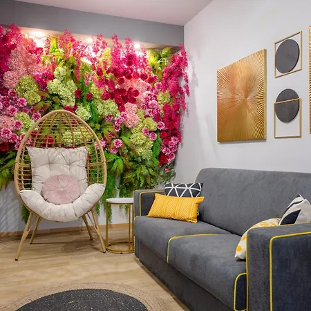 Mabi - San Paolo Centro Apartman